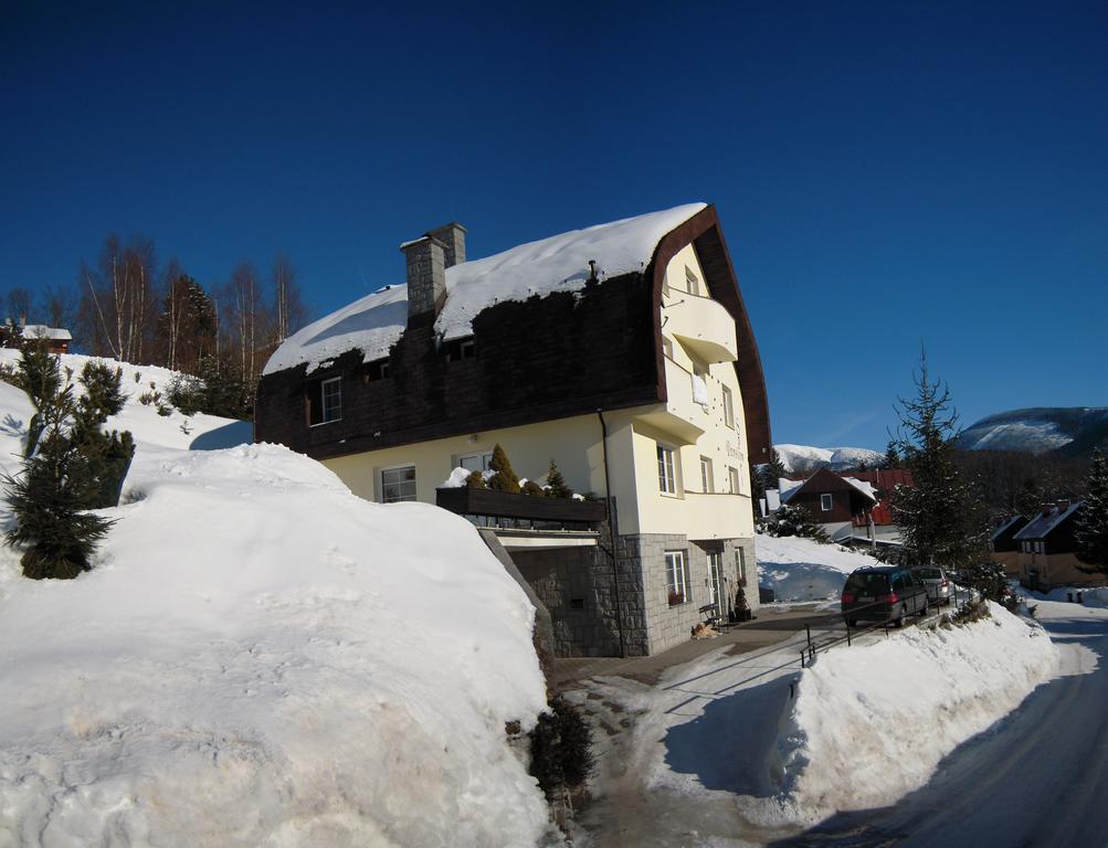 Pension Sport Шпиндлерув-Млин Экстерьер фото
